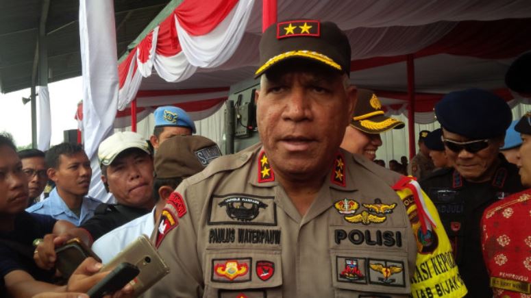 Dua anggota TNI Gugur ditembak KKB saat laksanakan Baksos