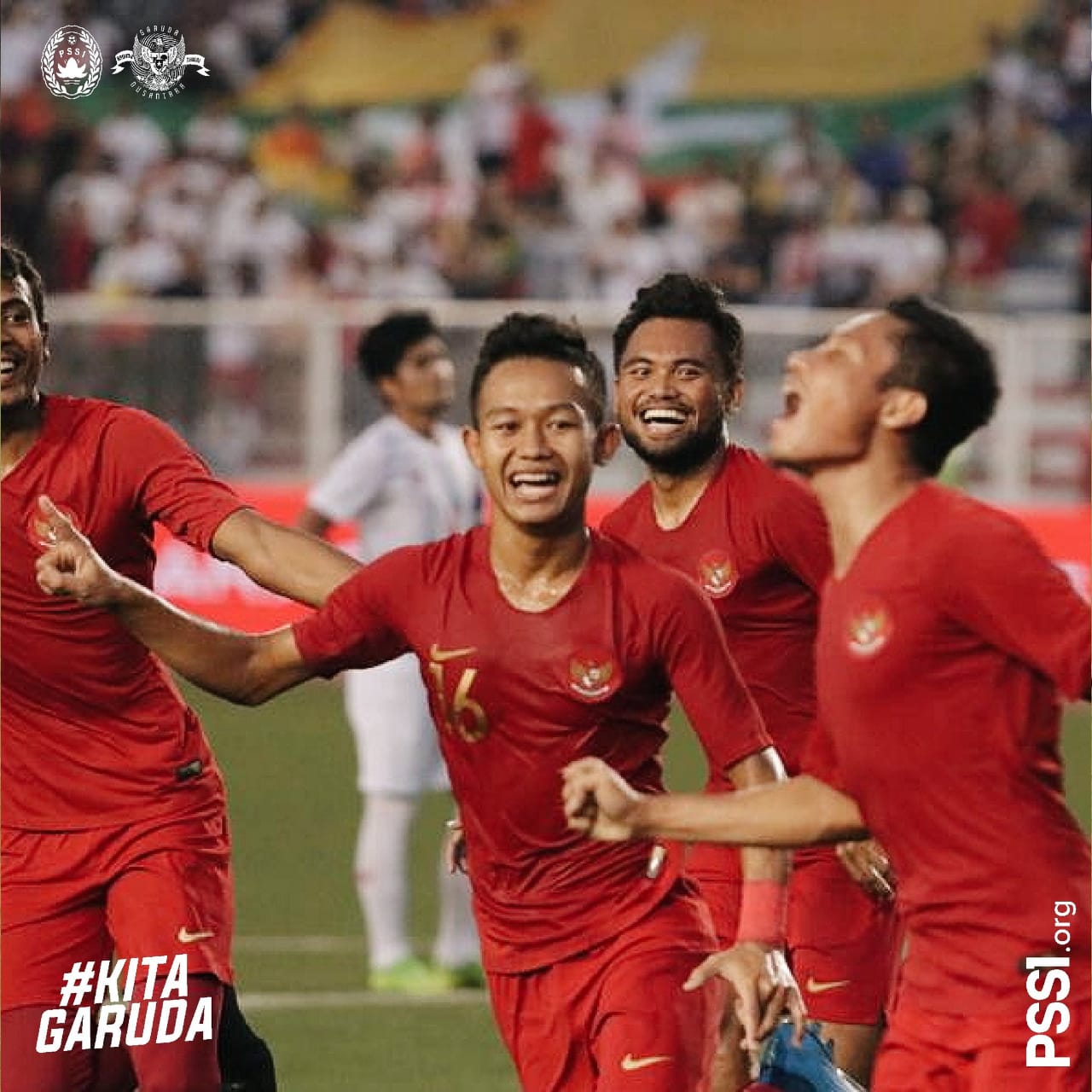 Kalahkan Myanmar, Timnas Indonesia Lolos ke Final SEA Games 2019