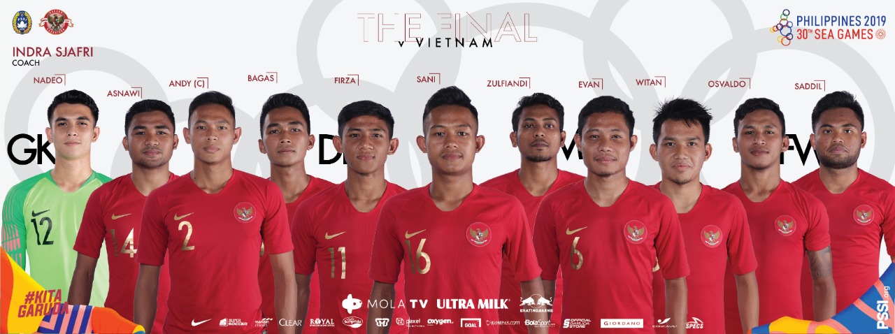 Tim Sepak Bola Indonesia