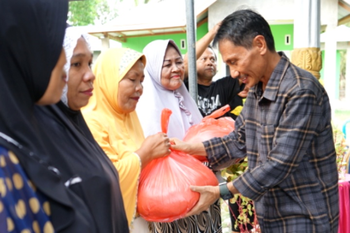 2020, Bantuan Pangan Non Tunai di Kabupaten Gorontalo Akan Naik