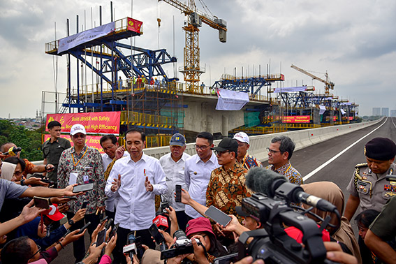 Presiden Jokowi Dukung Mendikbud Hapus Ujian Nasional