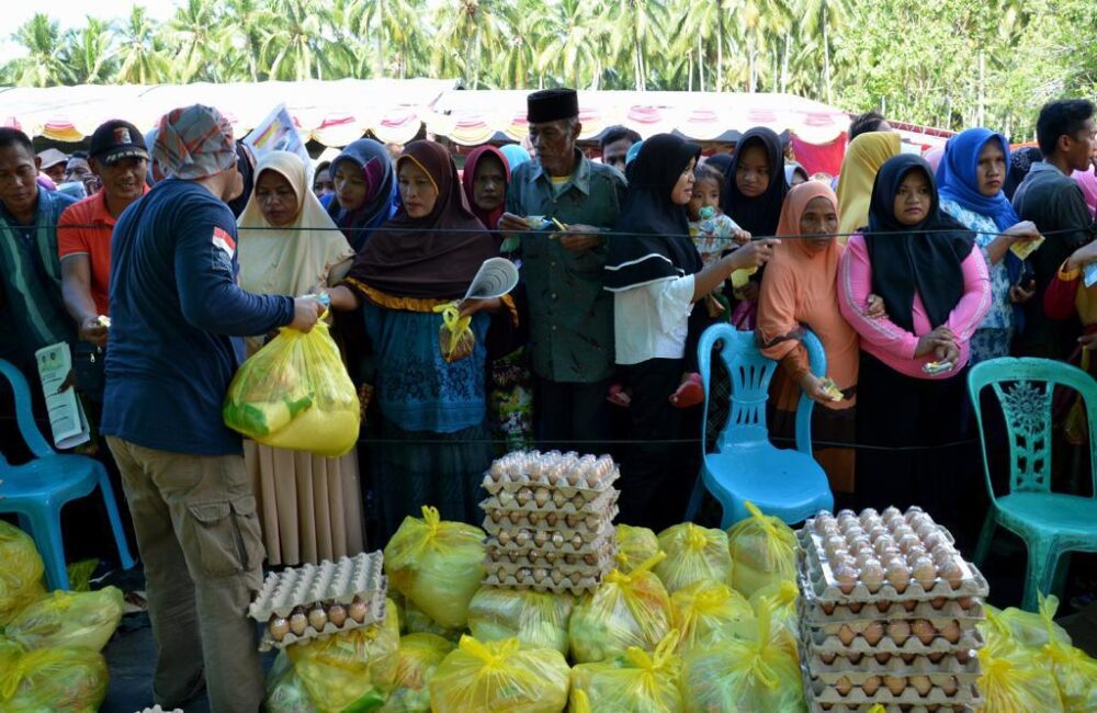 Program Baksos Nkri Turunkan Angka Kemiskinan Di Gorontalo Readid 2925