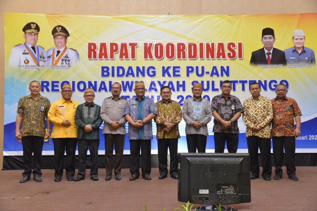 Usulan Pembentukan Balai Pelaksana Jalan Nasional Gorontalo