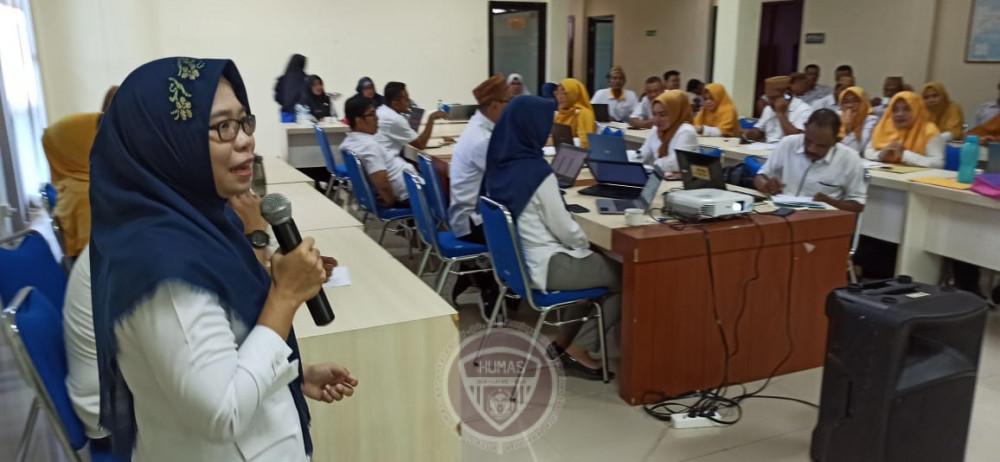 Inspektorat Provinsi Gorontalo berikan sosialisasi pengisian LHKPN/LHKASN