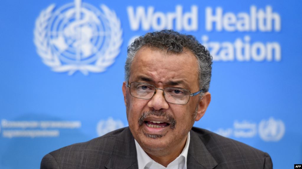 WHO: Virus Corona ‘Ancaman Darurat Kesehatan Global’