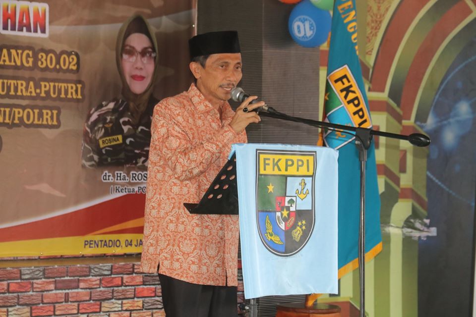 Bupati Gorontalo Harap FKPPI Bersinergi Membangun Daerah