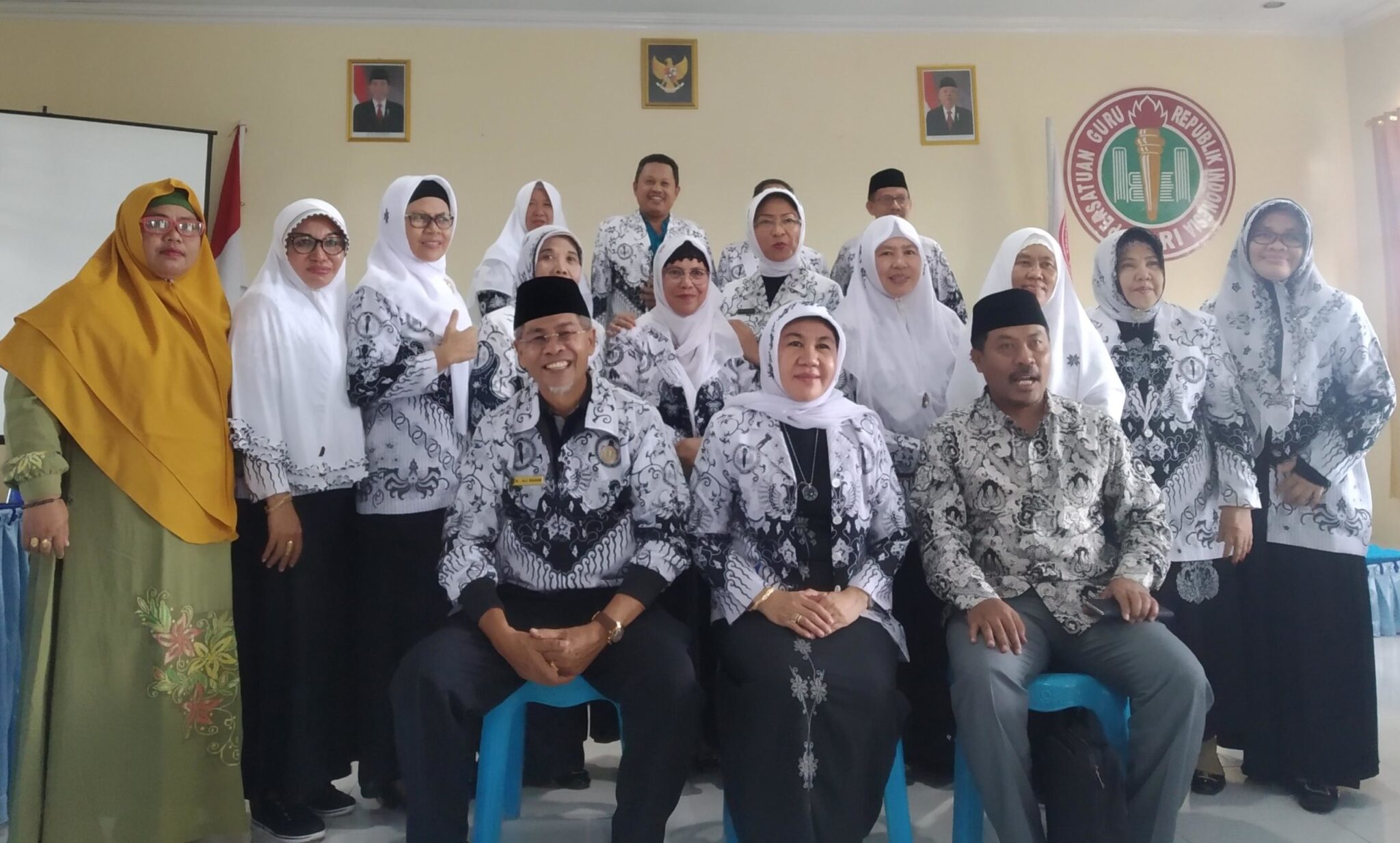 Tidak Mengakui Hasil Konferensi, Ani Hasan Datangkan PB PGRI Ke Gorontalo