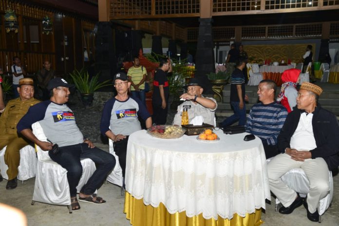 Peserta Jelajah Wisata Sulawesi Tiba di Gorontalo