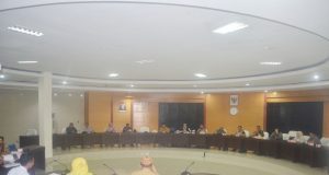 Komisi III dan IV DPRD Provinsi Gorontalo Gelar Rapat Gabungan