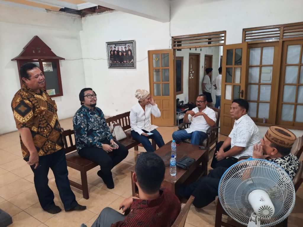 Komisi III DPRD Provinsi Kunjungi Asrama Mahasiswa Gorontalo di Yogyakarta