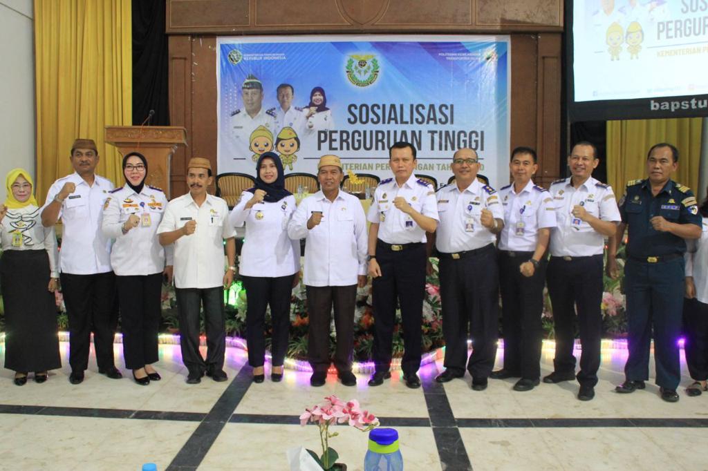 Siswa Gorontalo Berkesempatan ikut Calon Taruna Kemenhub