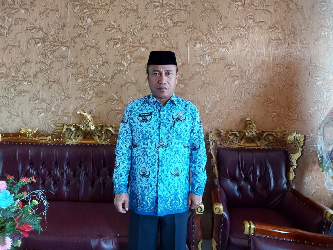 Sekretaris DPRD Gorontalo Utara Dorong Jajaranya Disiplin Kerja