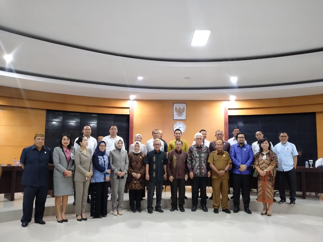 DPRD Tindak Lanjut Pengalihan Kas Daerah Pemprov Gorontalo