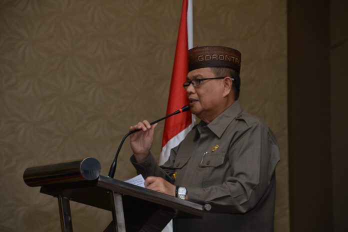 Pemprov Gorontalo Targetkan RKPD 2021 Tingkatkan Pertumbuhan Ekonomi
