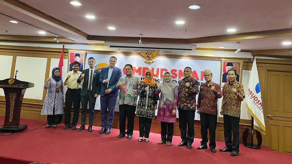 Ombudsman : Gorontalo Provinsi Kedua Terendah Maladministrasi