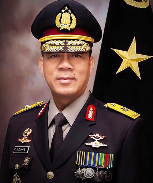 Brigjen Pol Adnas akan Jabat Kapolda Gorontalo