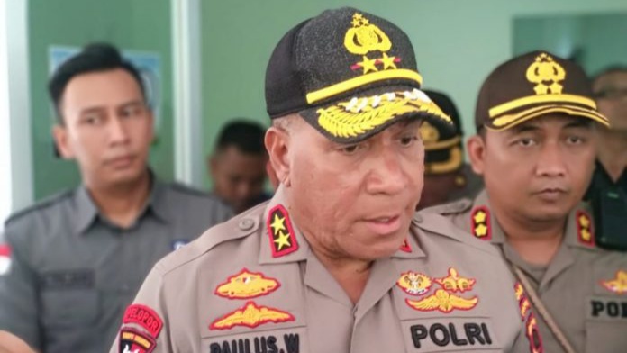 Satu Anggota Brimob Gugur Ditembak di Papua
