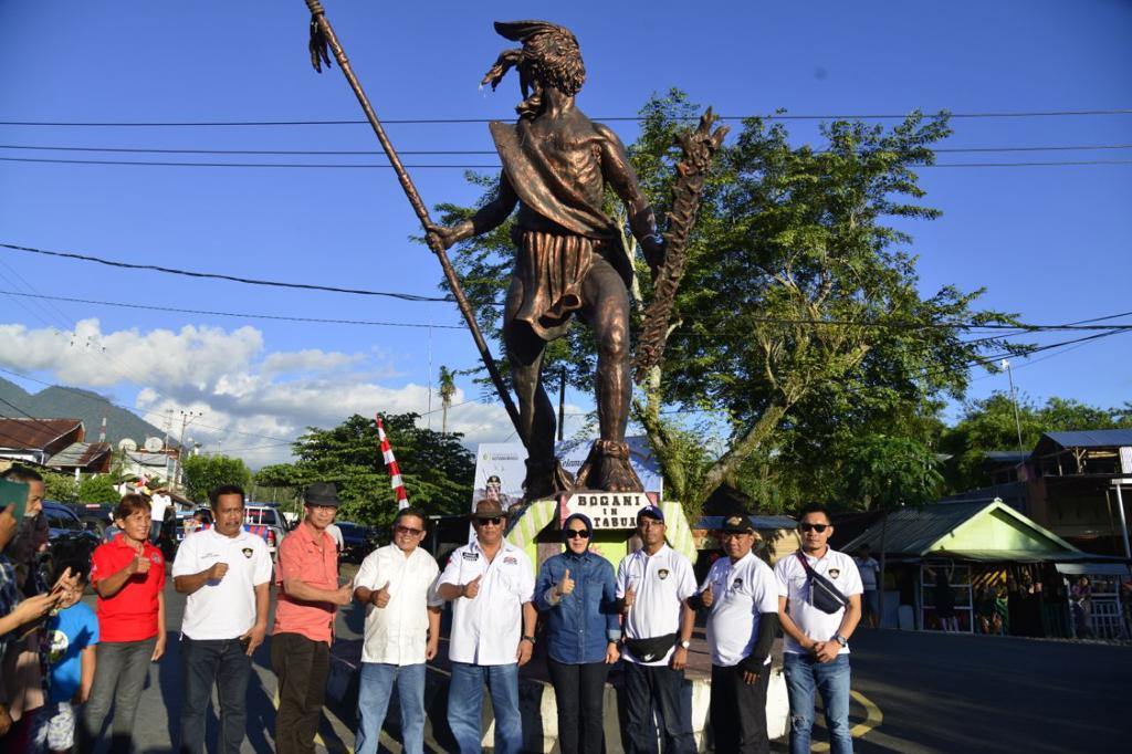 KKIG Kotamobagu Sampaikan Aspirasi ke Gubernur Gorontalo