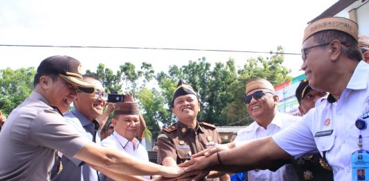 Rusli Ajak Kejaksaan Kawal Dana Desa di Gorontalo