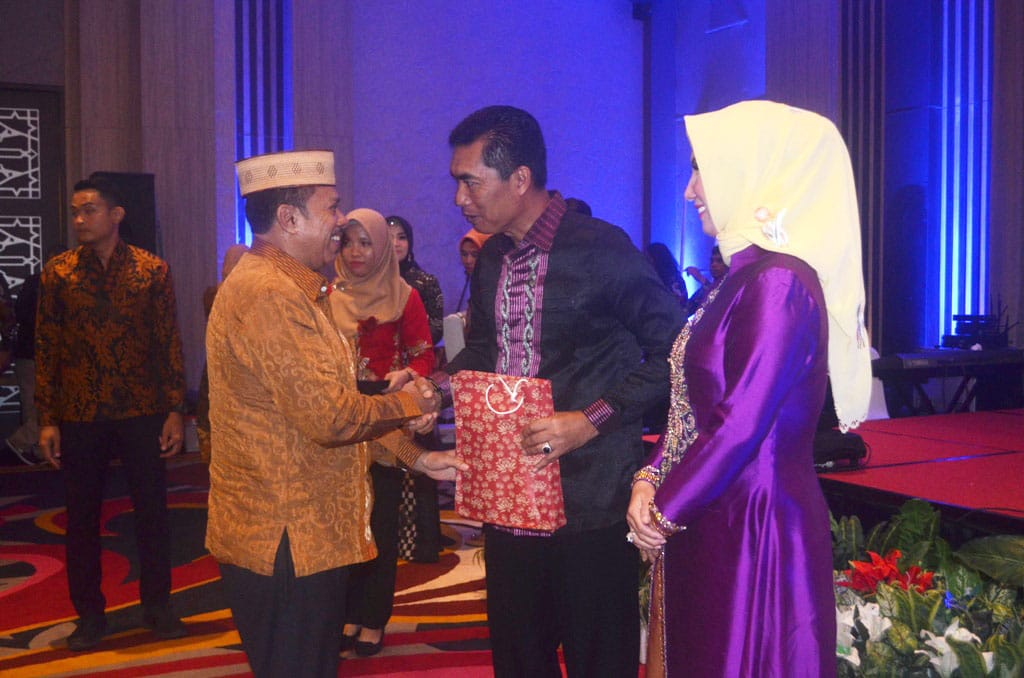 Ketua DPRD Provinsi Ajak Kapolda Selesaikan Konflik di Gorontalo