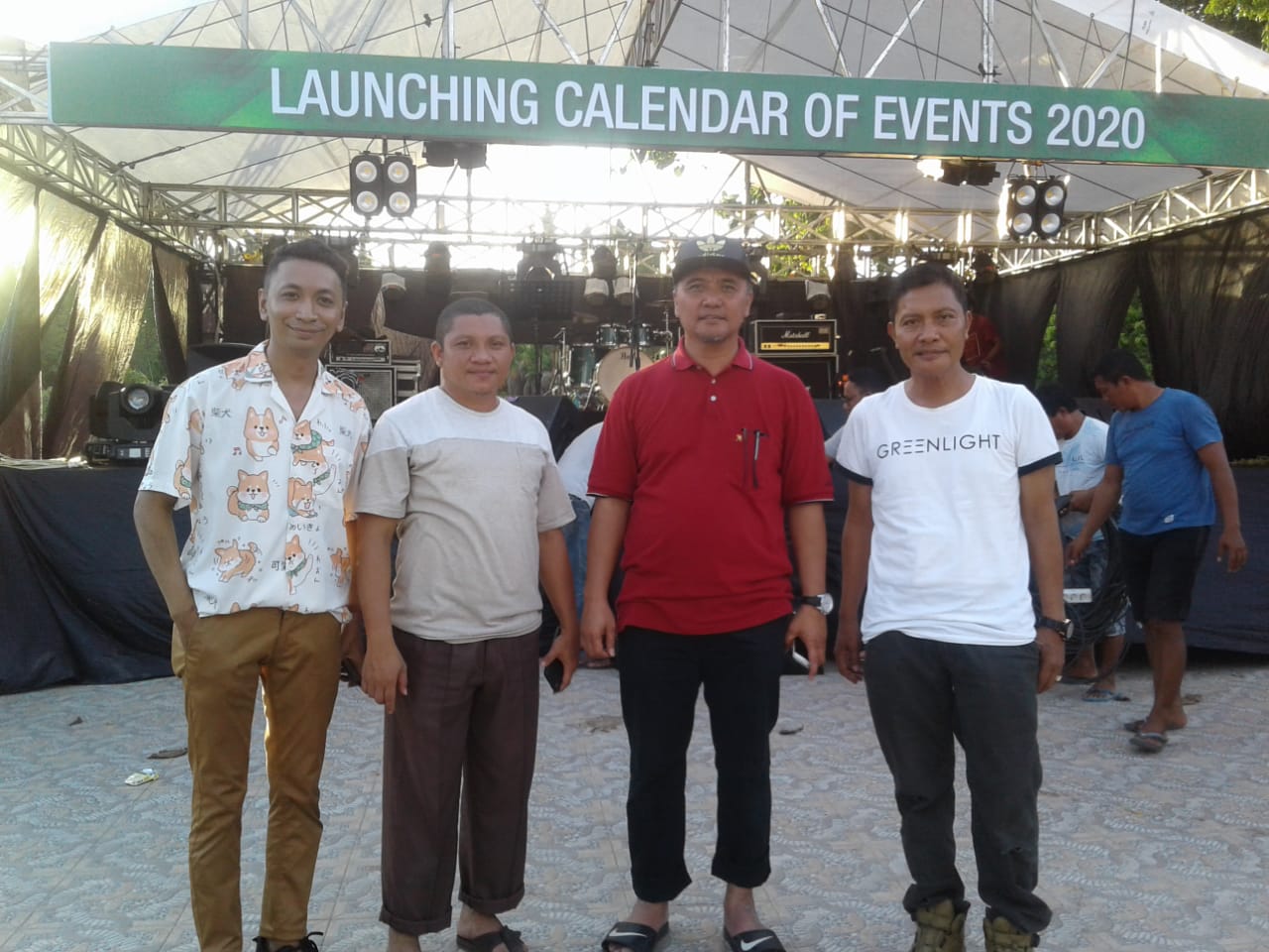 88 Event Pariwisata Di Kabupaten Gorontalo Besok di Launching