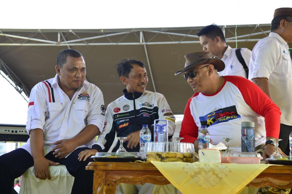 Gubernur Gorontalo Dukung Bupati Nelson Lanjut Dua Periode