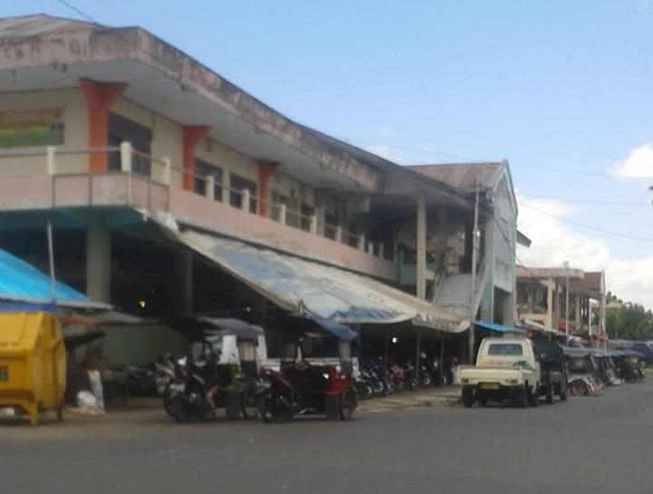 Pedagang Pasar Sentral Minta Direlokasi Setelah Bulan Puasa