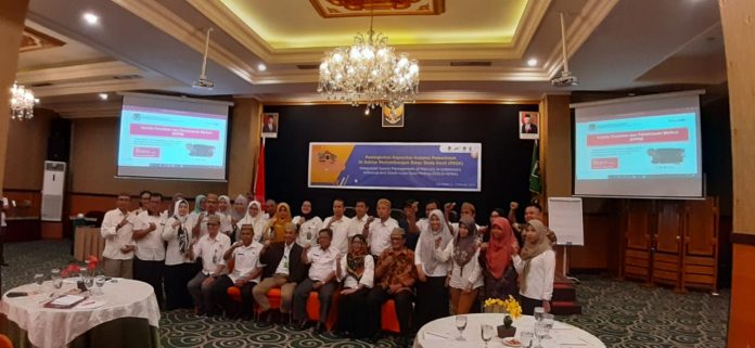 Pemerintah Gorontalo Bahas Pengurangan dan Penghapusan Merkuri