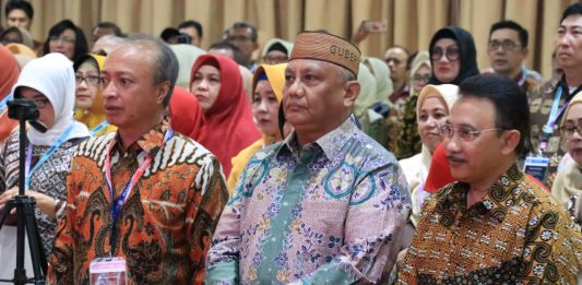 Rusli Ajak IKA SMANSA Gorontalo Beri Kontribusi Daerah