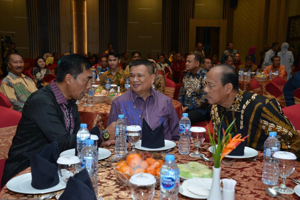 Idris Ajak Forkopimda Tingkatkan Sinergitas untuk Keamanan Daerah