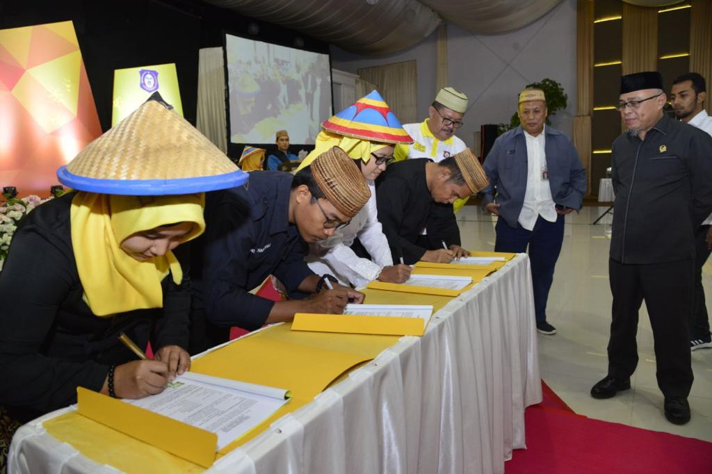 Gubernur Gorontalo Apresiasi TPP Majukan Desa