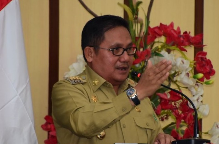 Wali Kota Gorontalo.