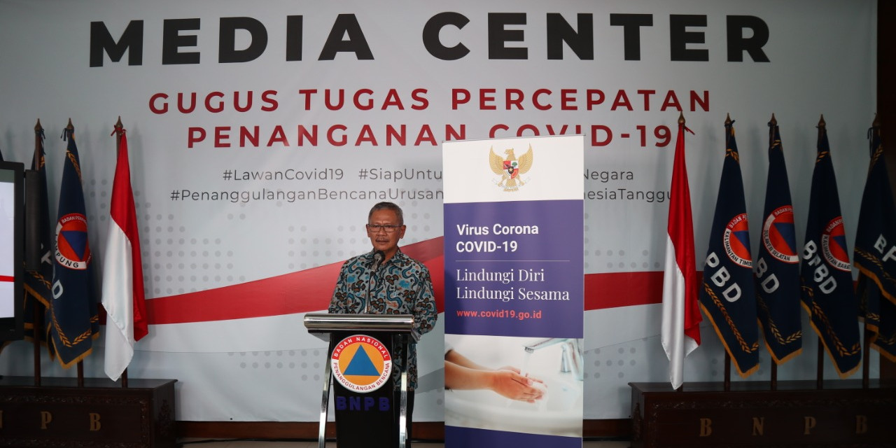 Kasus Positif Corona di Indonesia Bertambah jadi 686 Orang