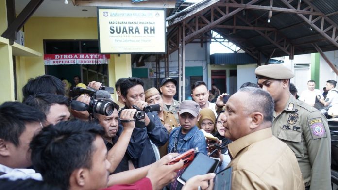 Gubernur Gorontalo: Kebijakan Libur Sekolah Mempertimbangkan Kondisi Daerah