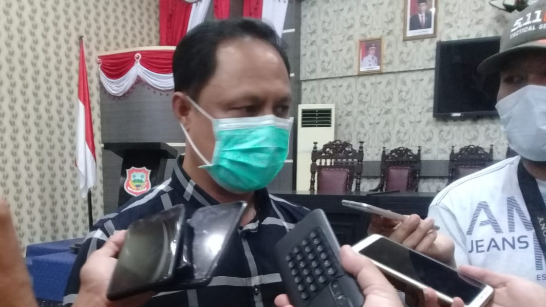 Pemkab Gorontalo Antisipasi Kurangnya APD Covid-19