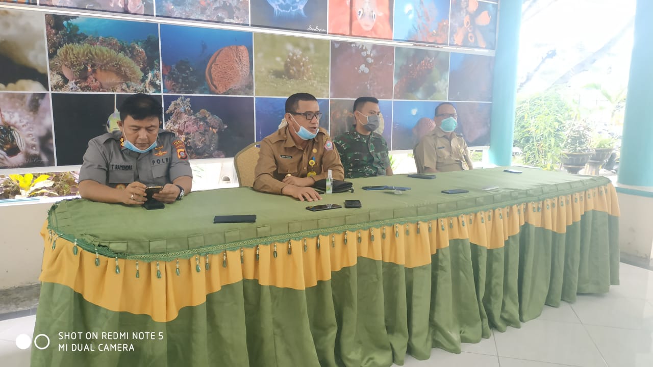 Pemkab Pohuwato Batasi Jam Operasional Perbatasan Gorontalo-Sulteng