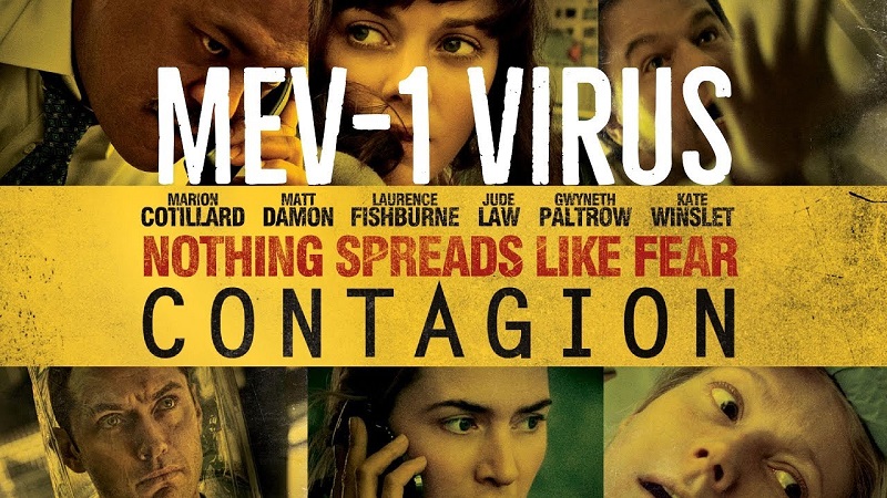 Cerita Film “Contagion” 2011 Disebut Ada Kemiripan Wabah Virus Corona