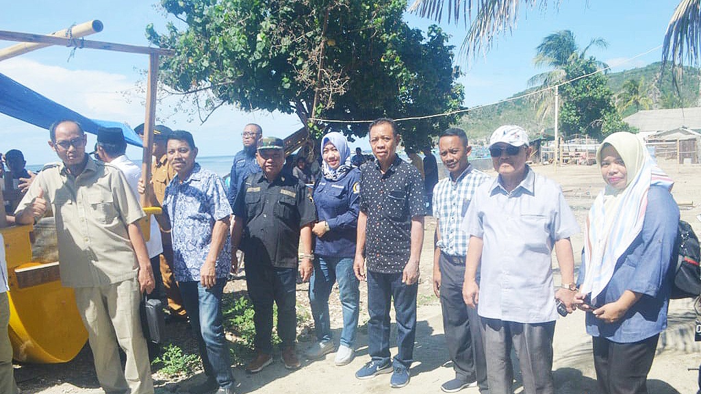 DPRD Provinsi Gorontalo Minta Pemerintah Tambah Bantuan Perahu untuk Nelayan