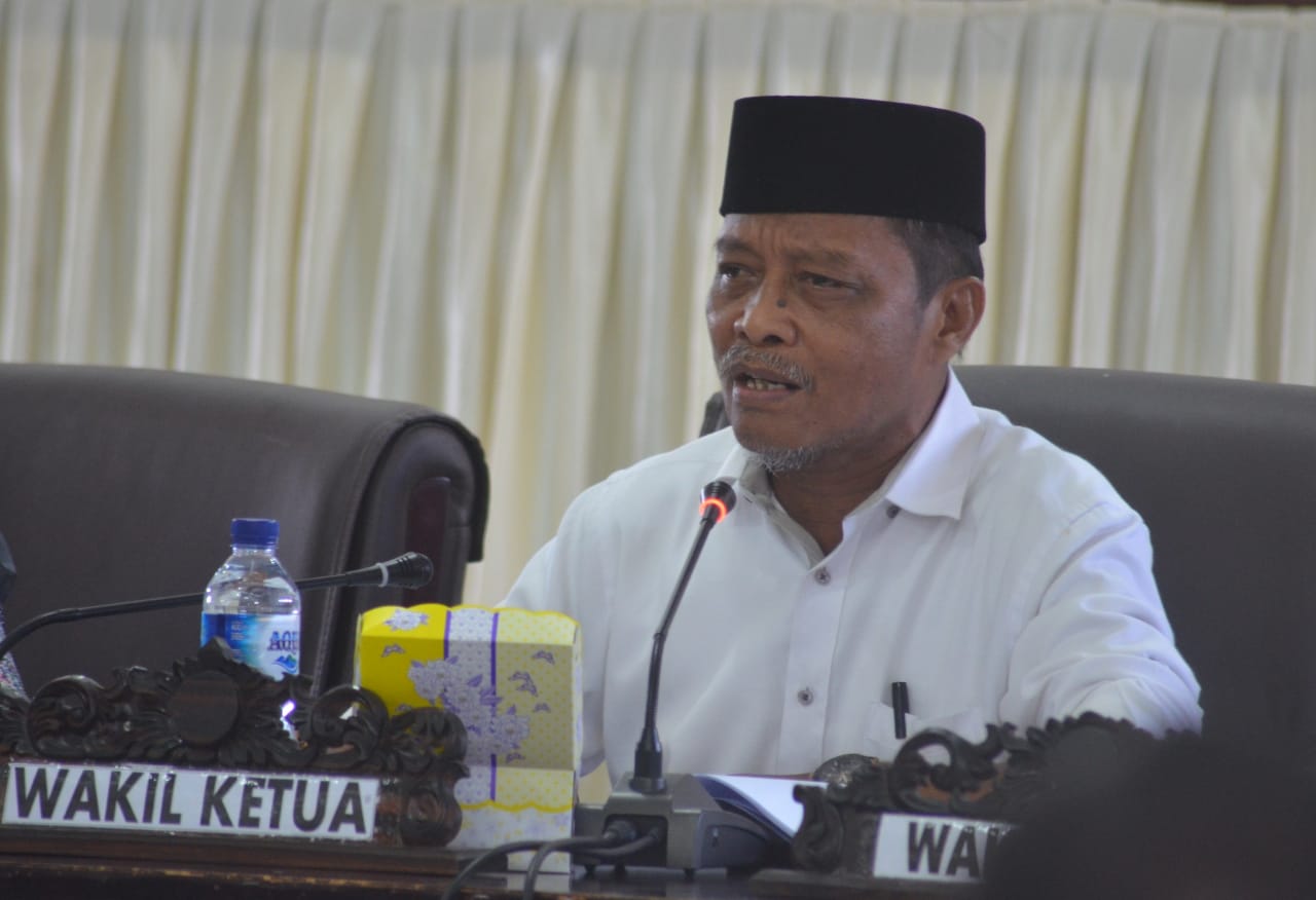 Ketua DPRD Gorontalo Utara Harap Pemda Optimalkan PAD