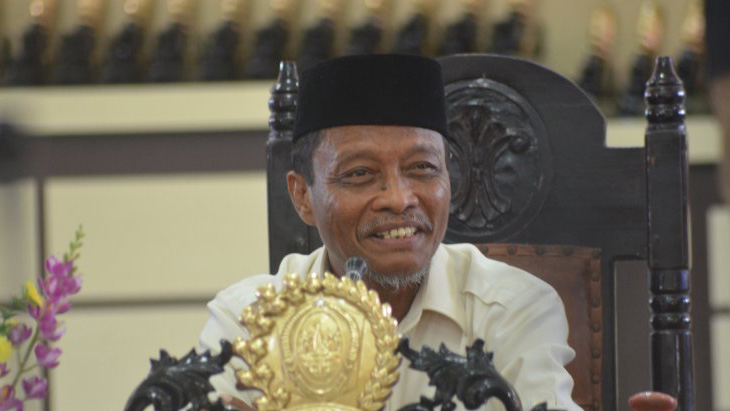 Djafar Ismail, Polres Gorontalo Utara