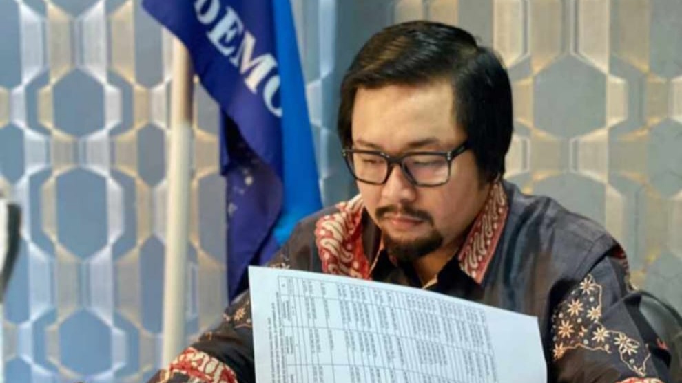 Erwin Petisi Karantina Gorontalo