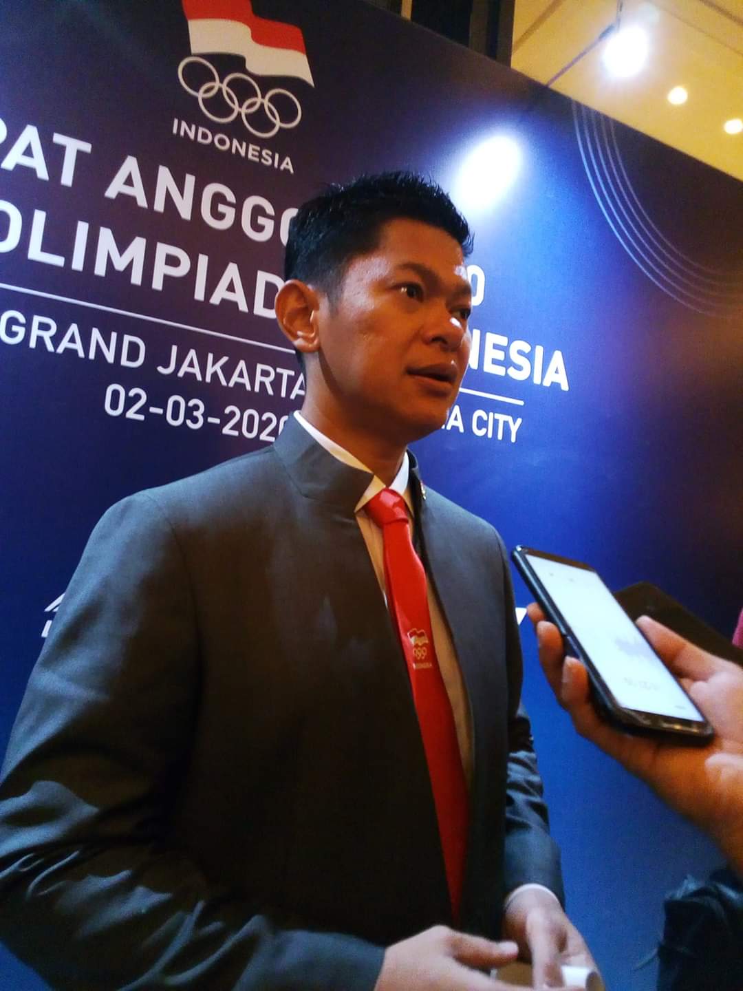 Meski Minim Dana, Indonesia Serius Kampanye Tuan Rumah Olimpiade 2032