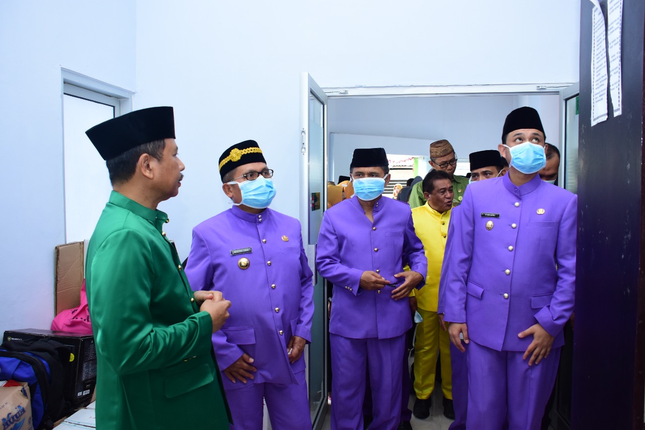 Pemkot Gorontalo Prioritaskan Pelayanan Kesehatan Masyarakat