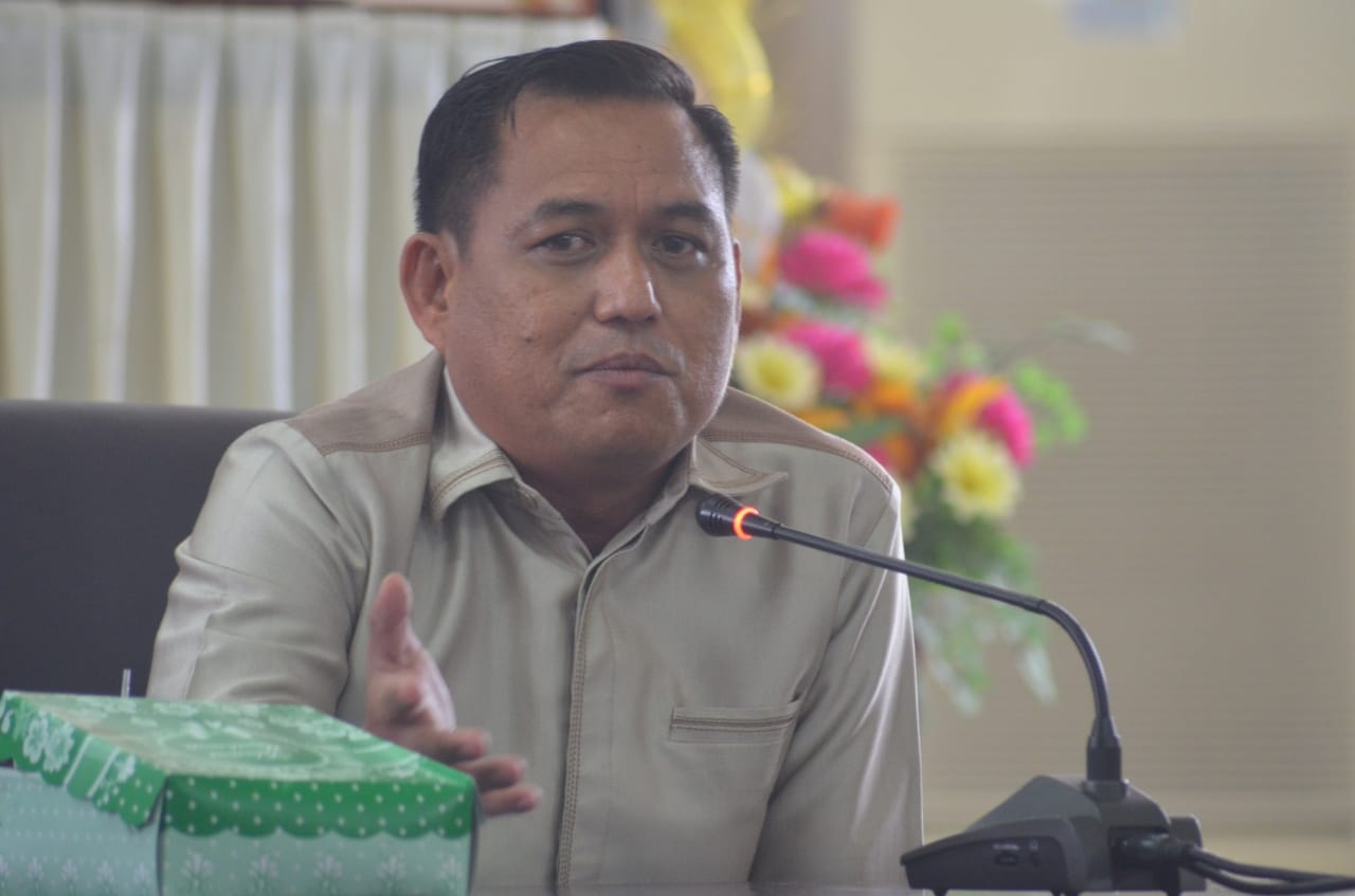 Kader PPP Gorontalo Utara Turun ke Desa Sosialisasikan Protokol Kesehatan