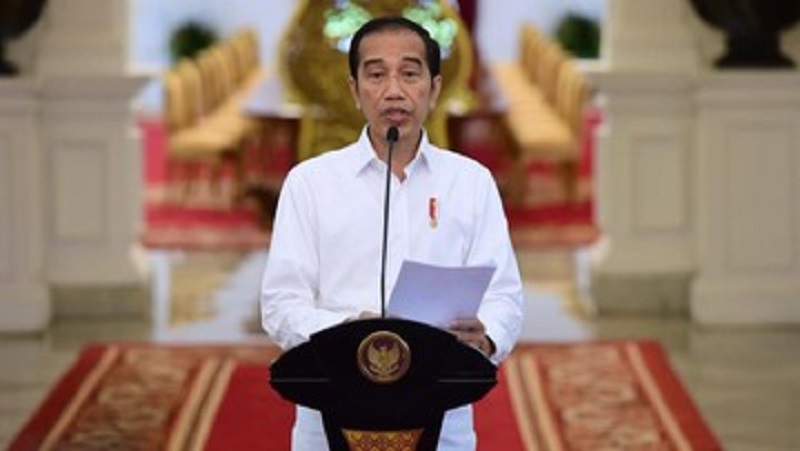Presiden Jokowi Gratiskan Listrik Selama Tiga Bulan