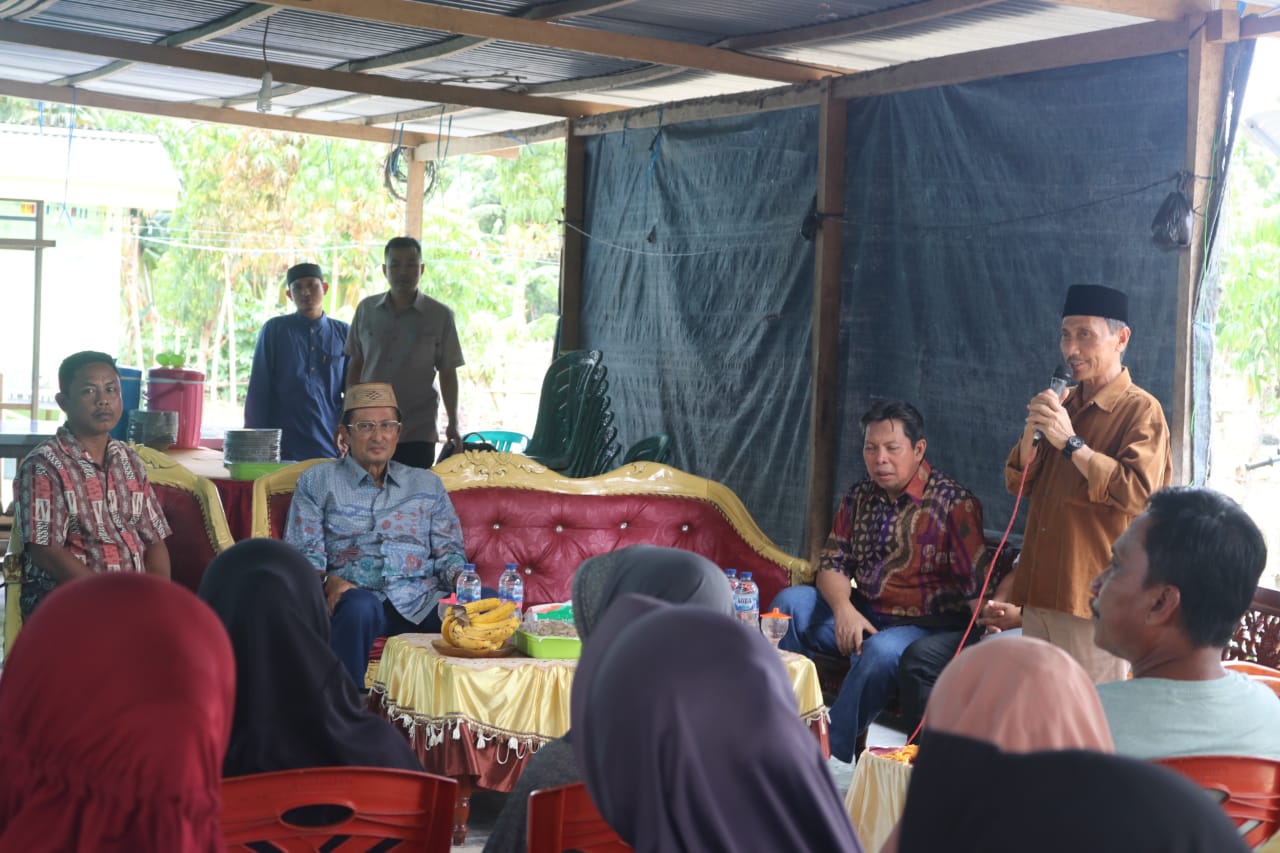 Bupati Nelson: Pertumbuhan Ekonomi di Kabupaten Gorontalo Meningkat