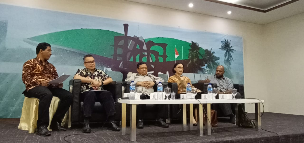 Wacana Pemekaran Provinsi Di Papua Jangan Sampai Hanya Kepentingan Elite Dan Parpol