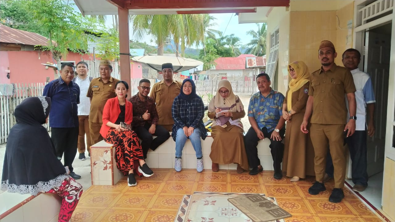 DPRD Provinsi Gorontalo Terima Aspirasi dari Tenaga Kerja Perempuan