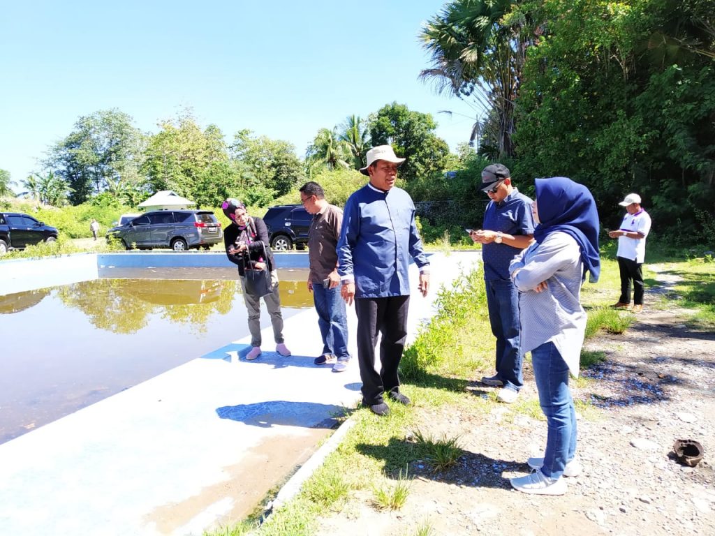 DPRD Provinsi Temukan Objek Wisata Terbengkalai di Kabupaten Gorontalo