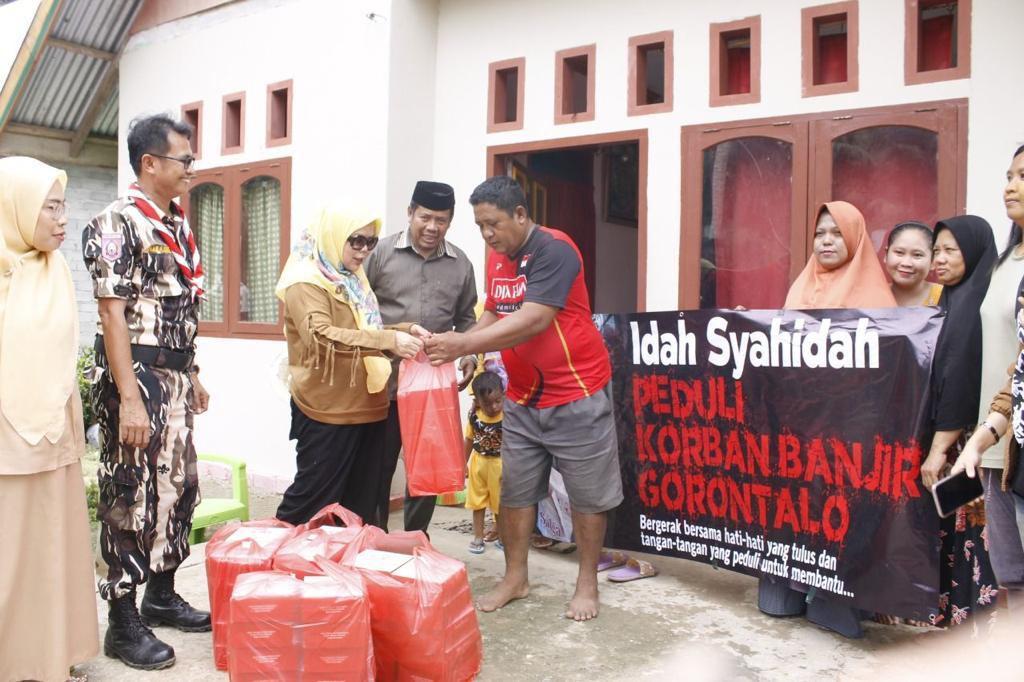 Idah Banjir Gorontalo